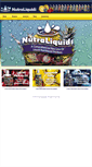 Mobile Screenshot of nutraliquids.com